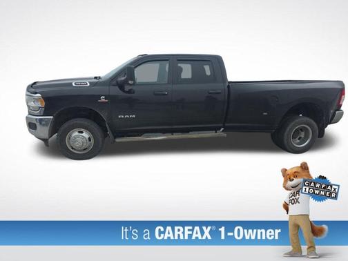 2021 RAM 3500 Tradesman