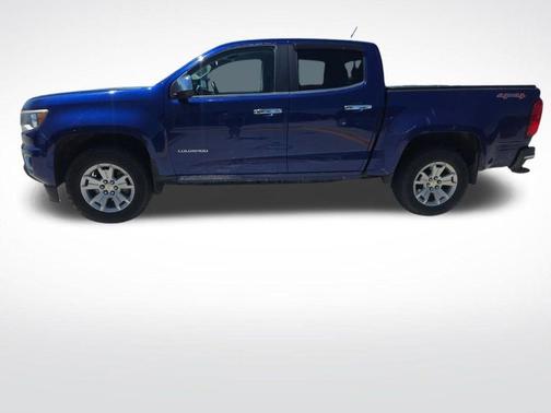 Laser Blue 2015 Chevrolet Colorado LT