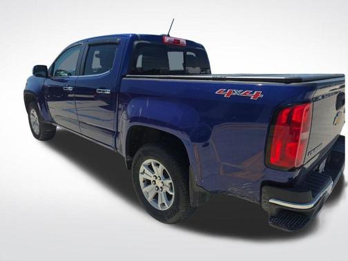 Laser Blue 2015 Chevrolet Colorado LT