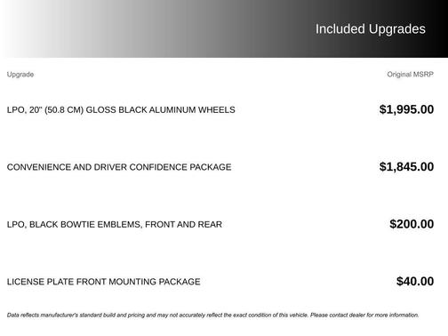 2020 Chevrolet Blazer 1LT