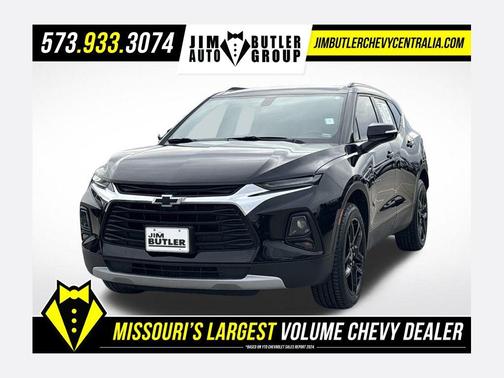 2020 Chevrolet Blazer 1LT