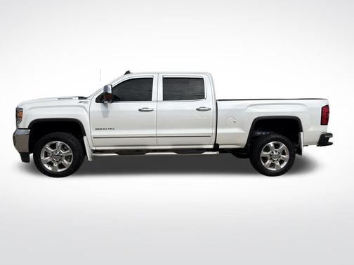 2018 GMC Sierra 2500 SLT