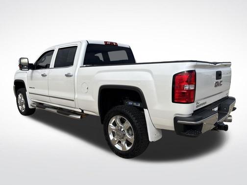2018 GMC Sierra 2500 SLT