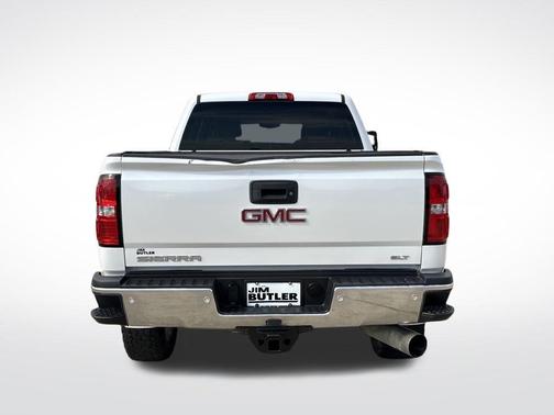 2018 GMC Sierra 2500 SLT