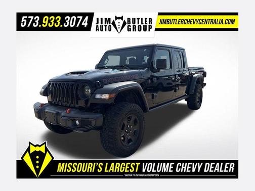 2023 Jeep Gladiator Mojave