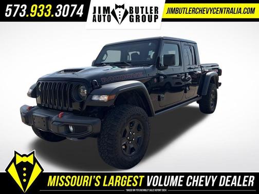 2023 Jeep Gladiator Mojave