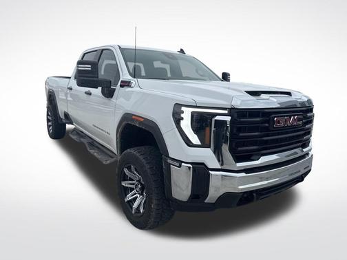 2024 GMC Sierra 2500 Pro