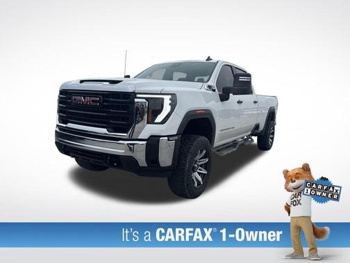 2024 GMC Sierra 2500 Pro