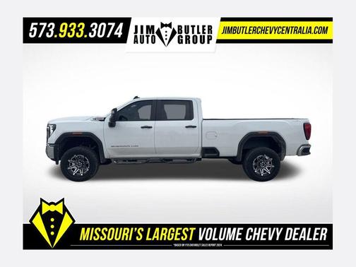 2024 GMC Sierra 2500 Pro