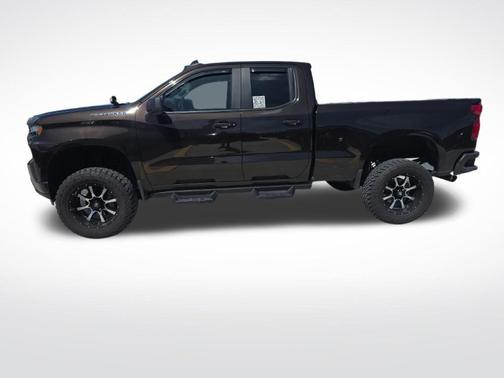 Havana Brown Metallic 2019 Chevrolet Silverado 1500 RST