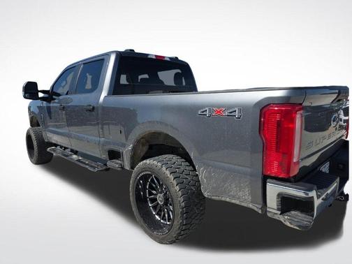Gray Metallic 2024 Ford F-250 XL