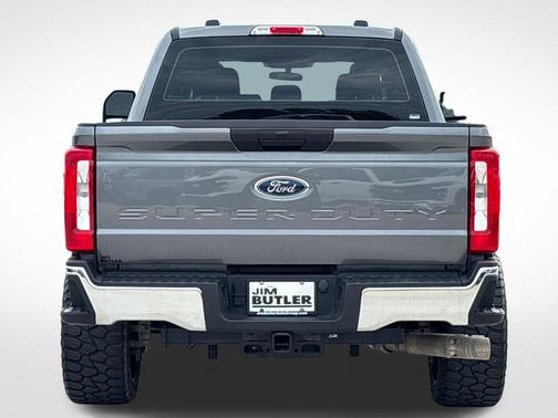 Gray Metallic 2024 Ford F-250 XL