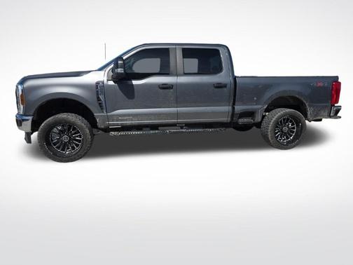 Gray Metallic 2024 Ford F-250 XL