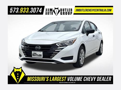 2023 Nissan Versa S