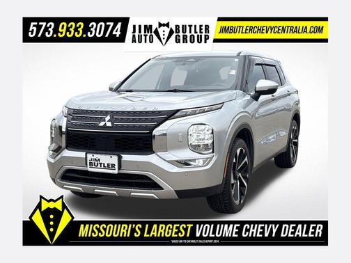 2023 Mitsubishi Outlander SE