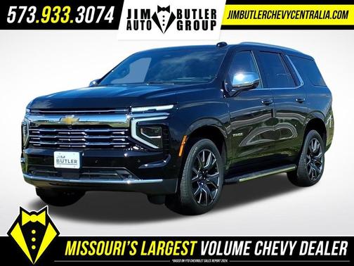 2025 Chevrolet Tahoe Premier