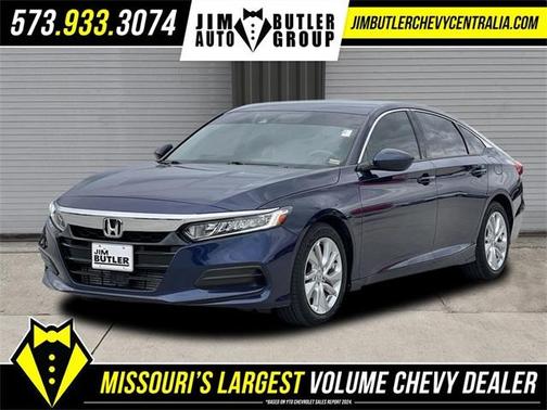 2019 Honda Accord LX