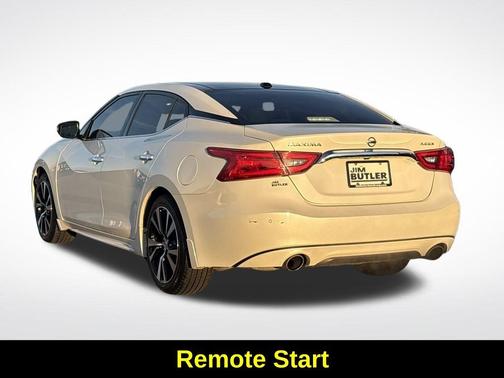 2018 Nissan Maxima 3.5 Platinum