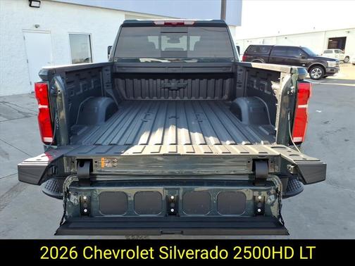 2026 Chevrolet Silverado 2500 LT