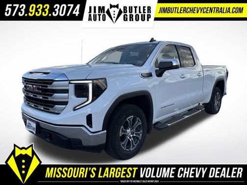 2023 GMC Sierra 1500 SLE