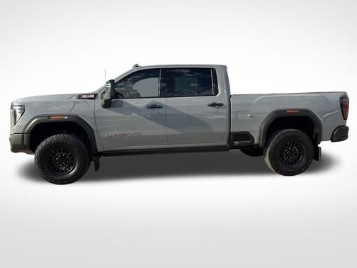 2024 GMC Sierra 2500 AT4X