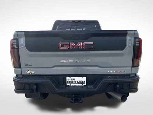 2024 GMC Sierra 2500 AT4X
