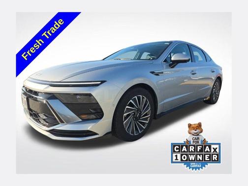 2024 Hyundai SONATA Hybrid Limited