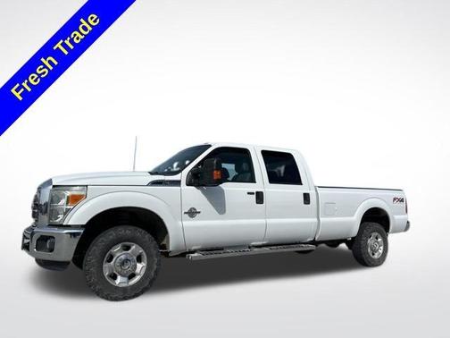 2012 Ford F-350 XLT