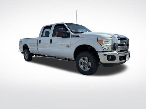 2012 Ford F-350 XLT