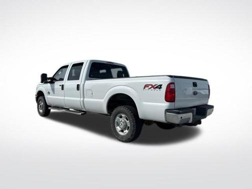 2012 Ford F-350 XLT
