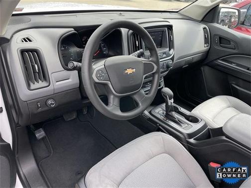 2022 Chevrolet Colorado WT