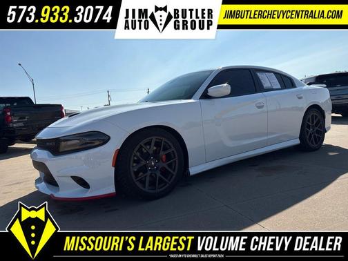 2018 Dodge Charger R/T 392