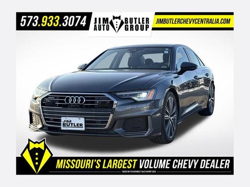 2019 Audi A6 3.0T Premium Plus