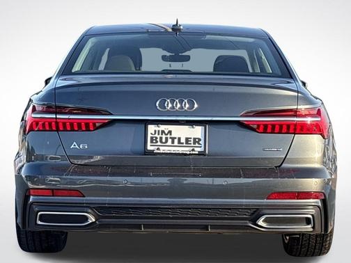 2019 Audi A6 3.0T Premium Plus
