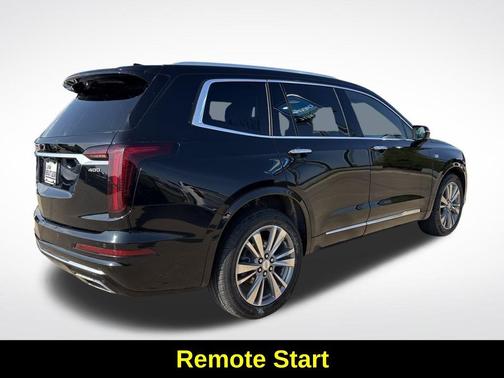 2022 Cadillac XT6 Premium Luxury AWD