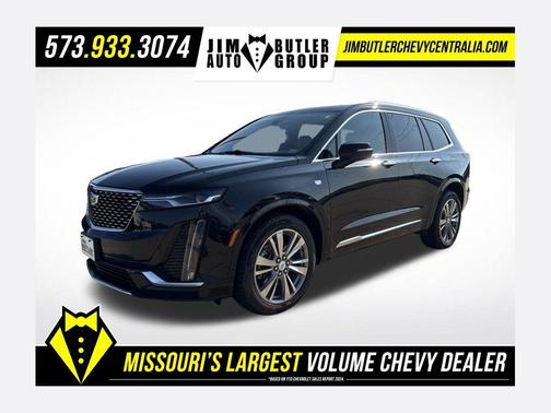 2022 Cadillac XT6 Premium Luxury AWD