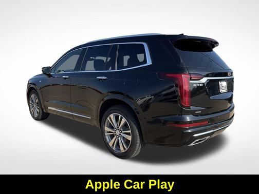 2022 Cadillac XT6 Premium Luxury AWD