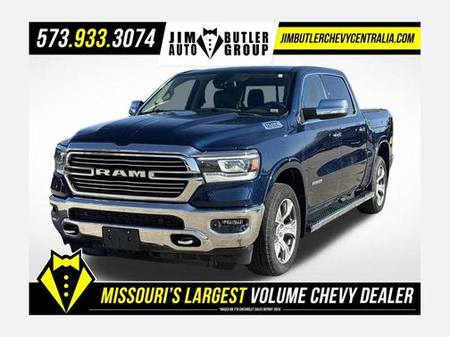 2020 RAM 1500 Laramie