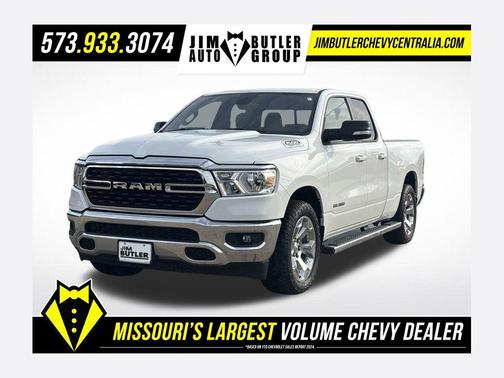 2022 RAM 1500 Big Horn
