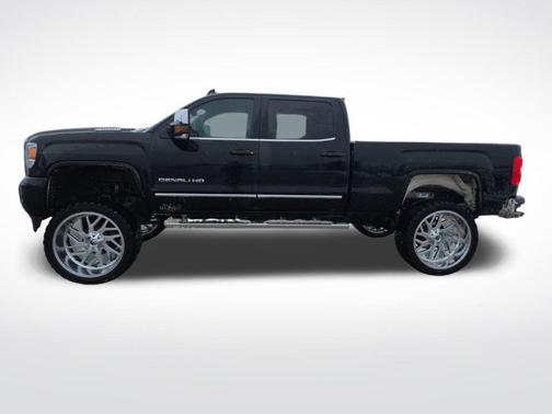 2017 GMC Sierra 2500 Denali