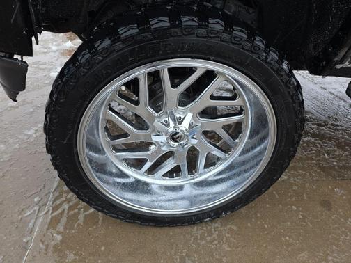 2017 GMC Sierra 2500 Denali