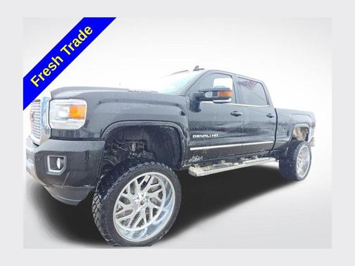 2017 GMC Sierra 2500 Denali