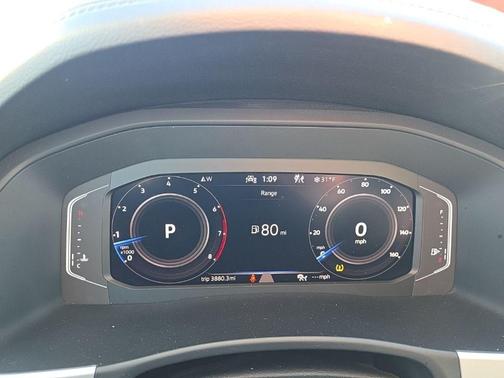 2022 Volkswagen Atlas 3.6L SE w/Technology