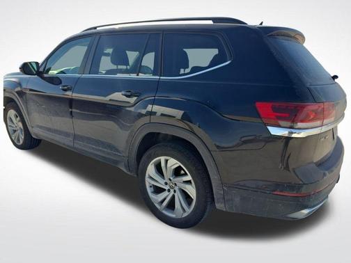 2022 Volkswagen Atlas 3.6L SE w/Technology