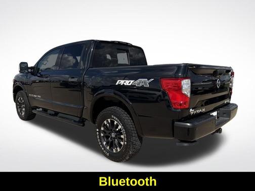 2019 Nissan Titan PRO-4X