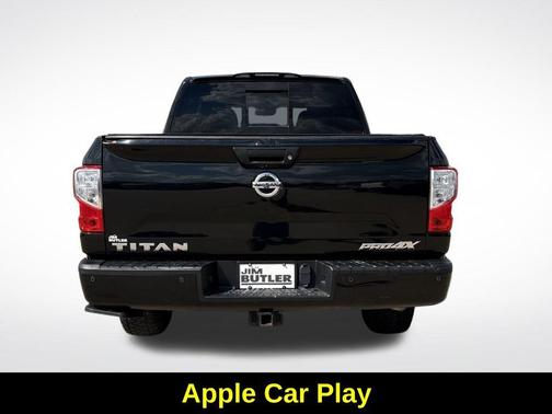 2019 Nissan Titan PRO-4X