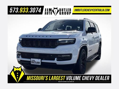 2024 Jeep Wagoneer Series II