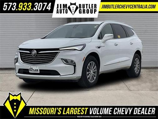 2022 Buick Enclave Premium