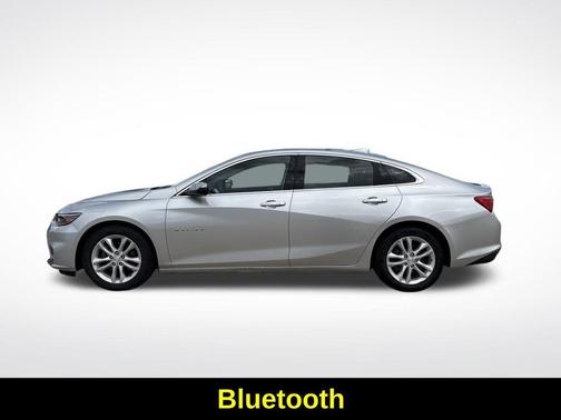 2017 Chevrolet Malibu 1LT
