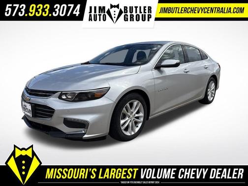 2017 Chevrolet Malibu 1LT